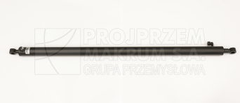 Siłownik Ø25 - 1000 (PT, tulejkowy)