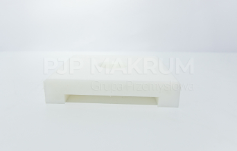 Odbój poliamid PEHD 250x250x50