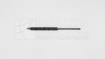 Sprężyna gazowa F=650N, L=150 (dla odboju PGB)
