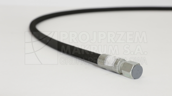 Przewód hydrauliczny Ø6 L=1300 