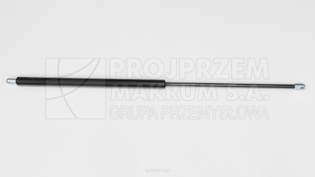 Sprężyna gazowa F=650N, L=300 (dla odboju PGV)
