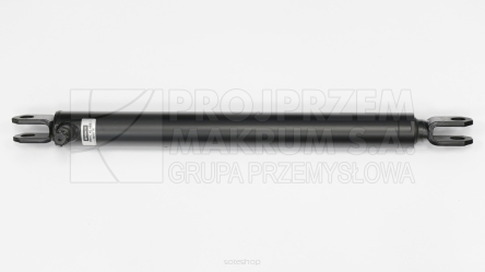 Siłownik Ø40 - 455 (PS, PT, widełkowy)