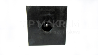 Odbój gumowy PBGP 250x250x140